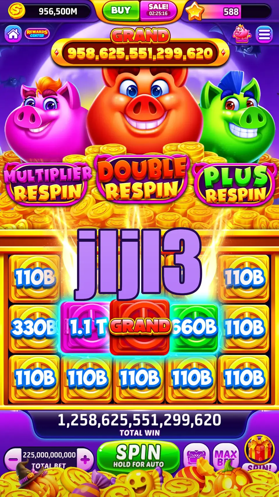 jljl3 Mag-login