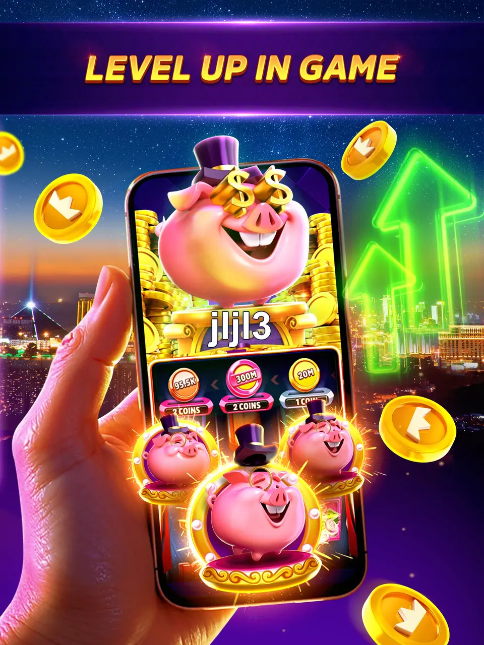 jljl3 Mga screenshot Opisyal APK